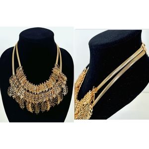BCBG statement Necklace